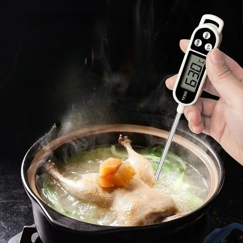 1Pc Food Thermometer, Kitchen  - Commercial Kitchen Setup ulasan dan harga