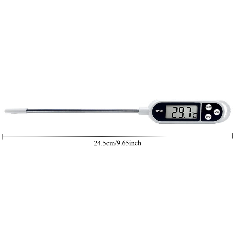 1Pc Food Thermometer, Kitchen  - Commercial Kitchen Setup ulasan dan harga