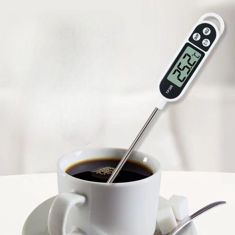 1Pc Food Thermometer, Kitchen  - Commercial Kitchen Setup ulasan dan harga