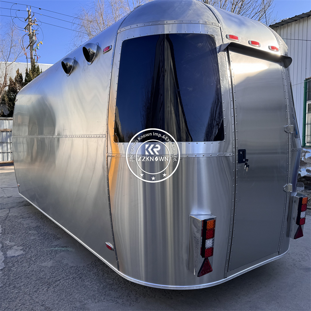 Mobile Food Trailer Profession - Commercial Kitchen Trailer ulasan dan harga