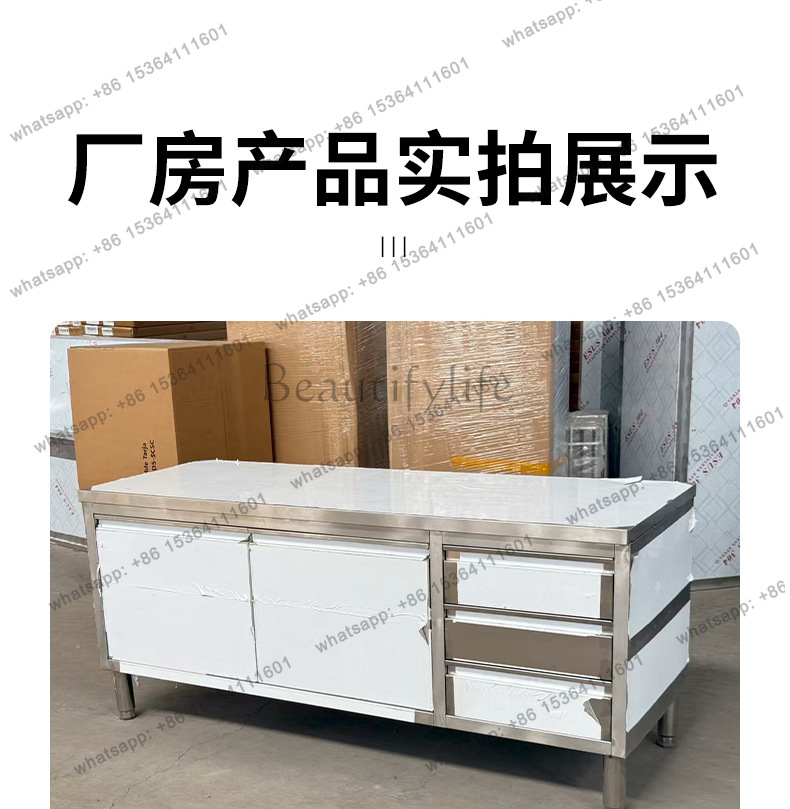 jj4 Stainless Steel Commercial - Commercial Kitchen Worktops ulasan dan harga