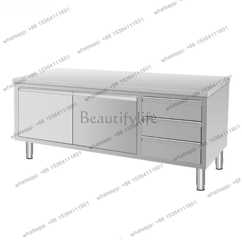 jj4 Stainless Steel Commercial - Commercial Kitchen Worktops ulasan dan harga