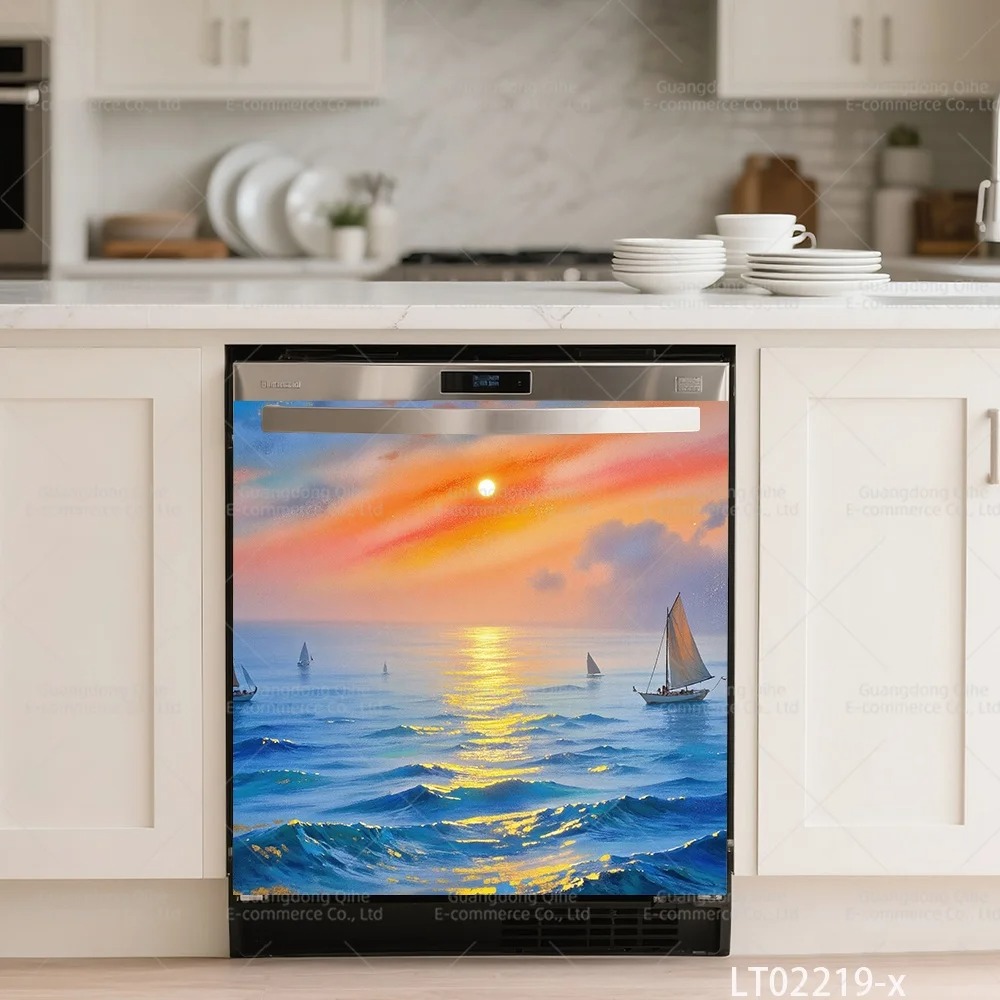Creativity Chinese Ink Paintin - Commercial Kitchen Wall Panels ulasan dan harga