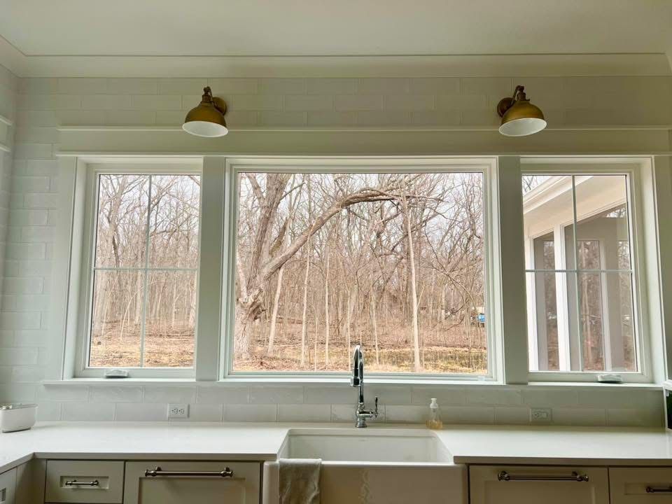 Commercial Grade Heavy Duty Al - Commercial Kitchen Windows ulasan dan harga