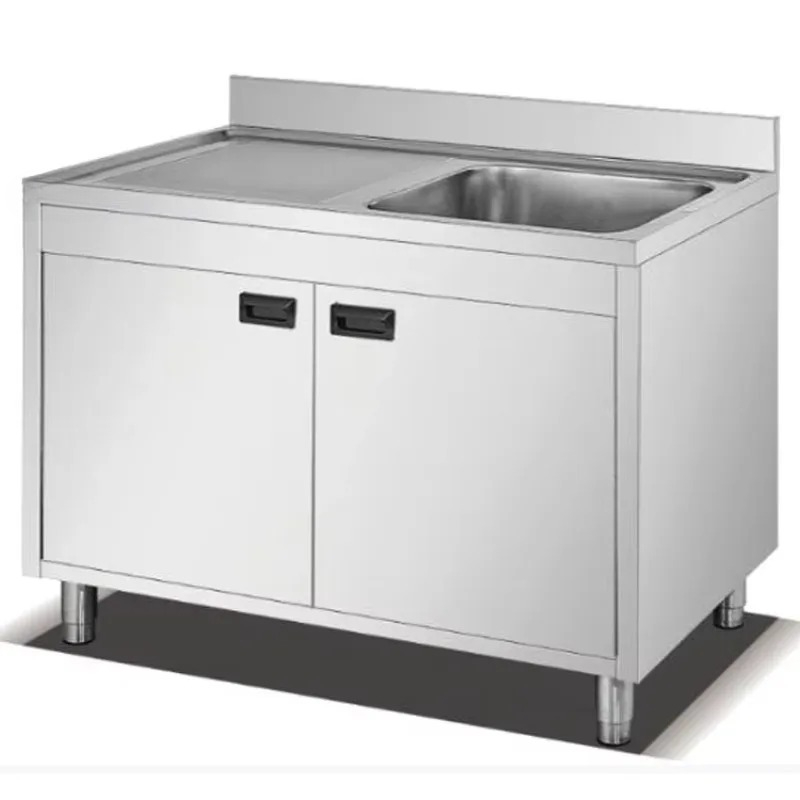 Heavy Duty Restaurant Kitchen  - Commercial Kitchen Sink ulasan dan harga