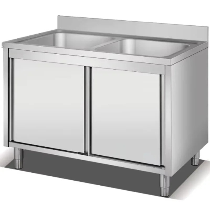 Heavy Duty Restaurant Kitchen  - Commercial Kitchen Sink ulasan dan harga