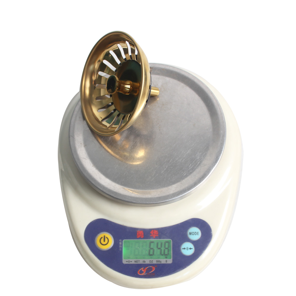 Talea 8.3CM Strainer Filter Pl - Commercial Kitchen Sink ulasan dan harga