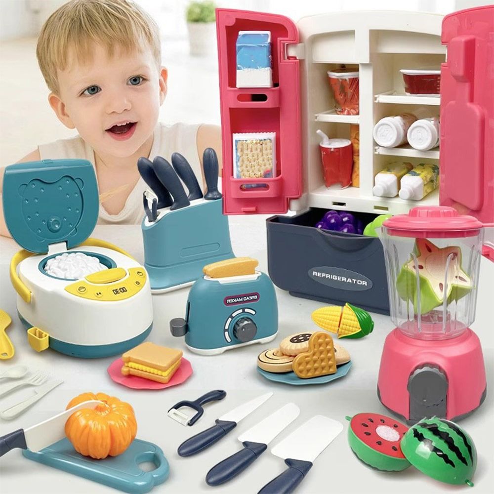 Funny Multicolor Cooking Plays - Commercial Kitchen Stove ulasan dan harga