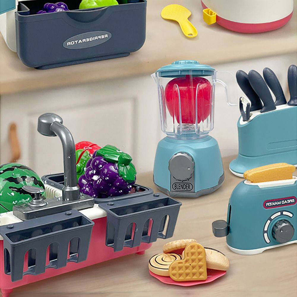 Funny Multicolor Cooking Plays - Commercial Kitchen Stove ulasan dan harga