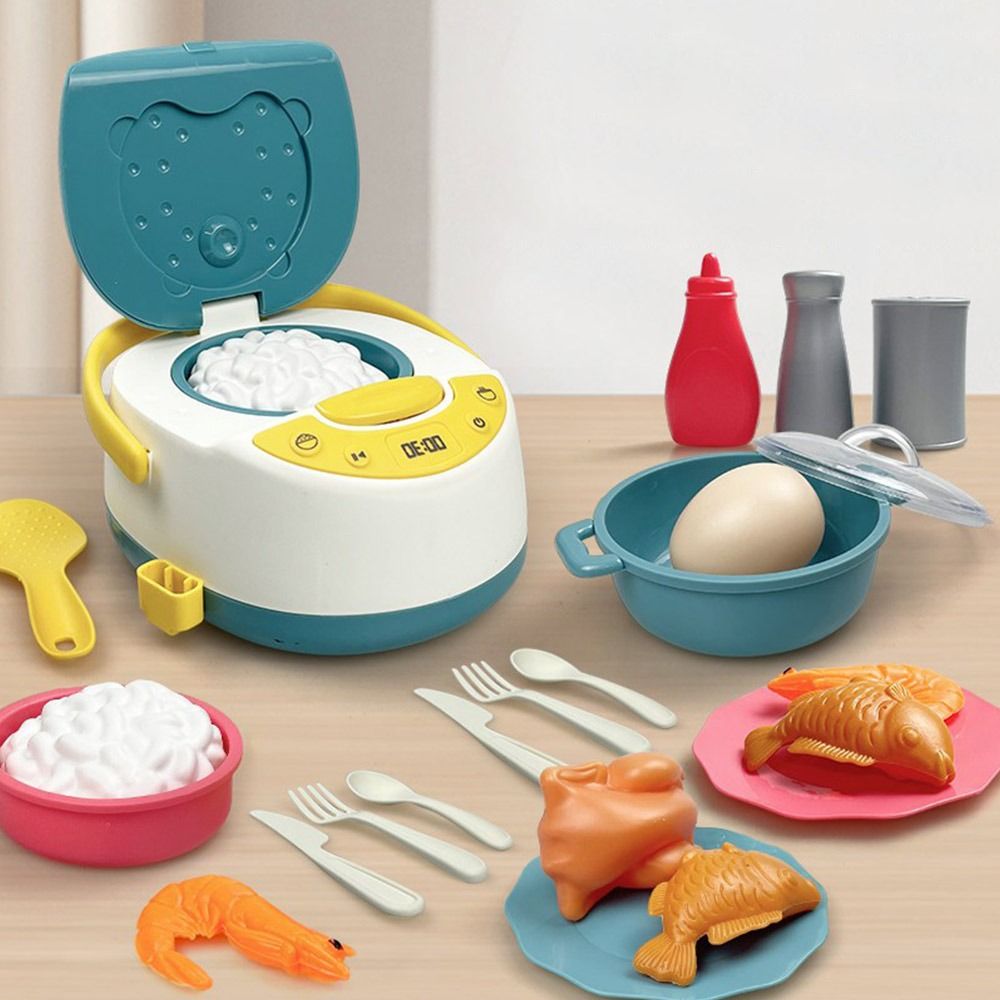 Funny Multicolor Cooking Plays - Commercial Kitchen Stove ulasan dan harga