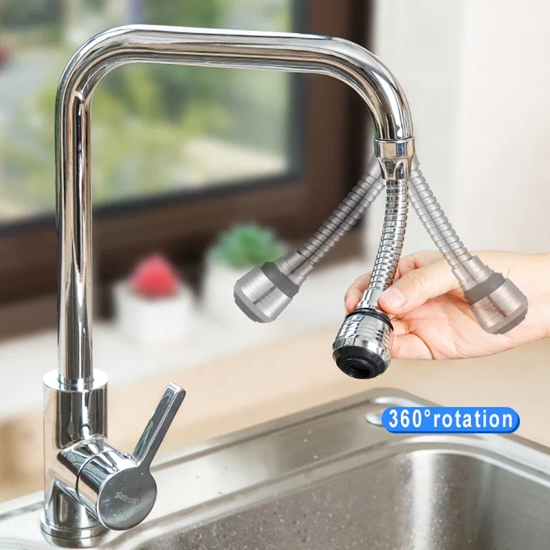 1/2PCS 360 ° Adjustment Kitche - Commercial Kitchen Sink ulasan dan harga