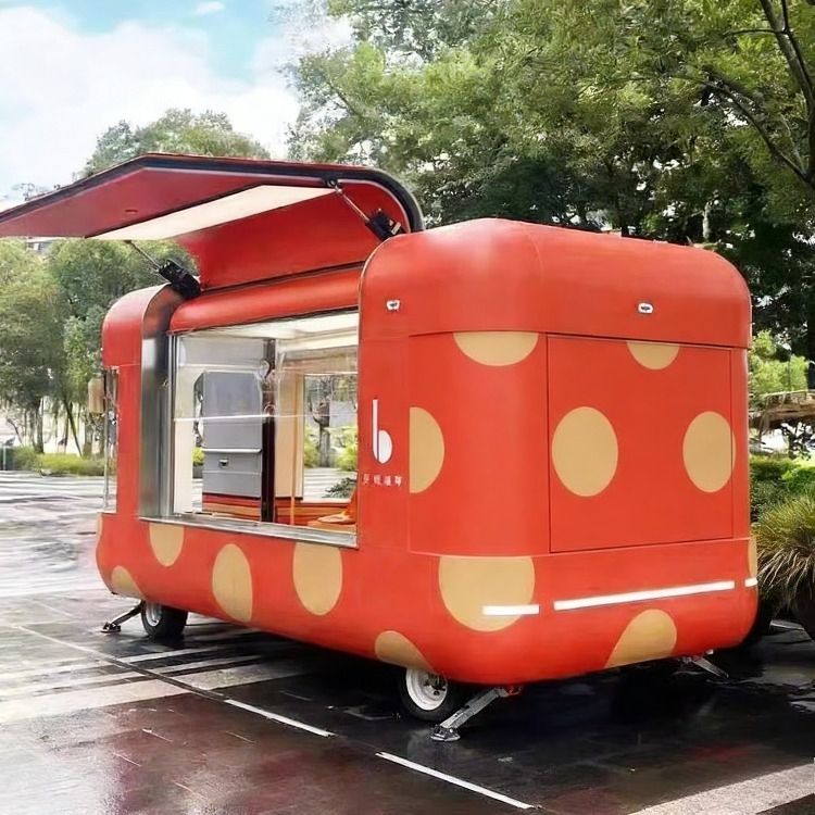 Food Trailer for Sale, Commerc - Commercial Kitchen Trailer ulasan dan harga