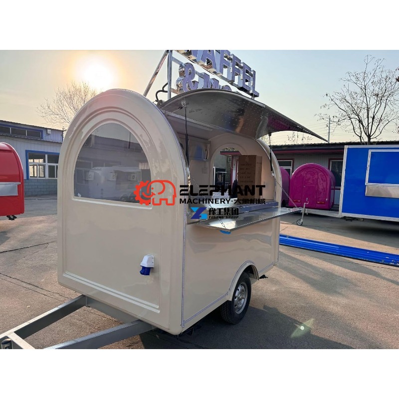 Food Trailer for Sale, Mobile  - Commercial Kitchen Trailer ulasan dan harga