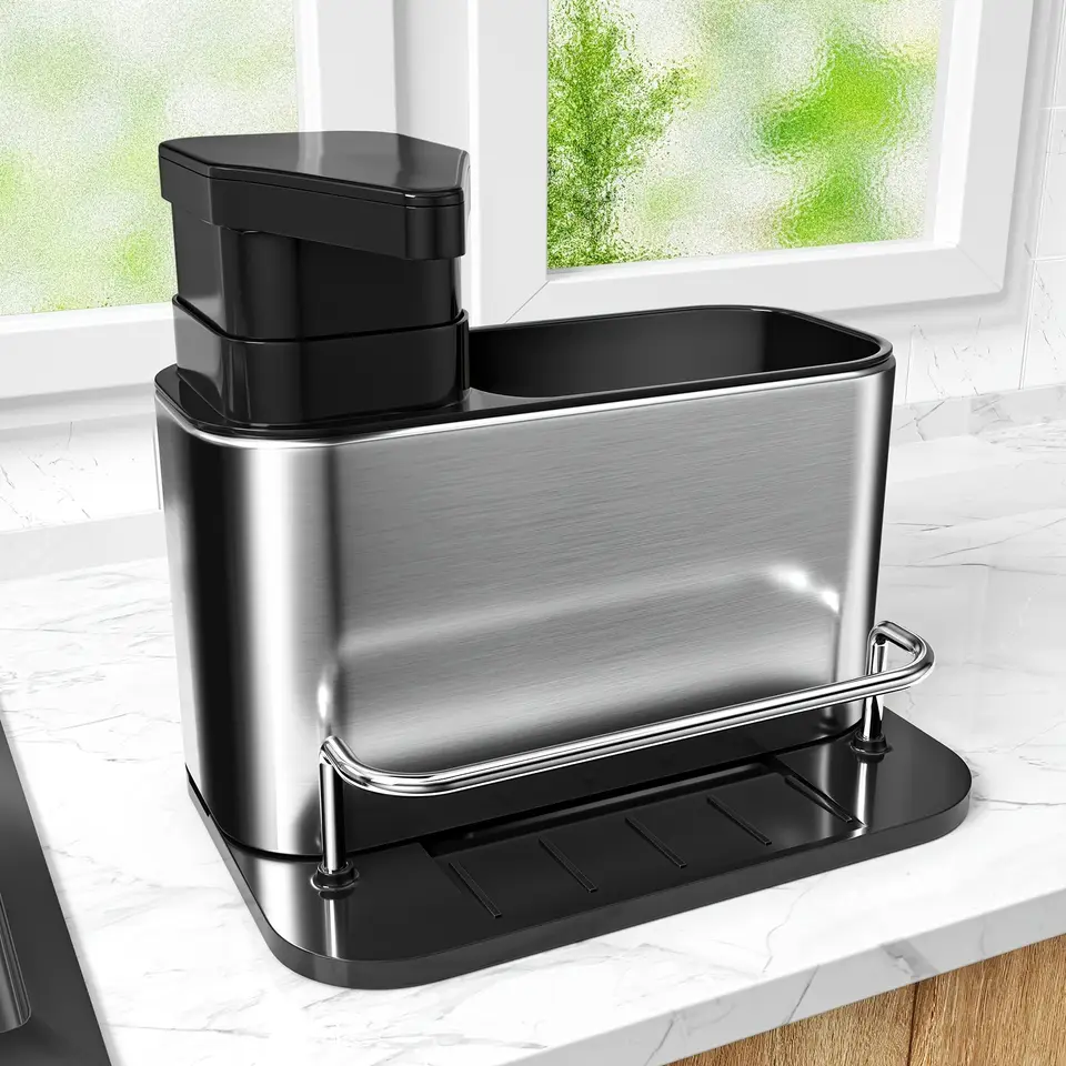 1PC Multifunctional Stainless  - Commercial Kitchen Sink ulasan dan harga
