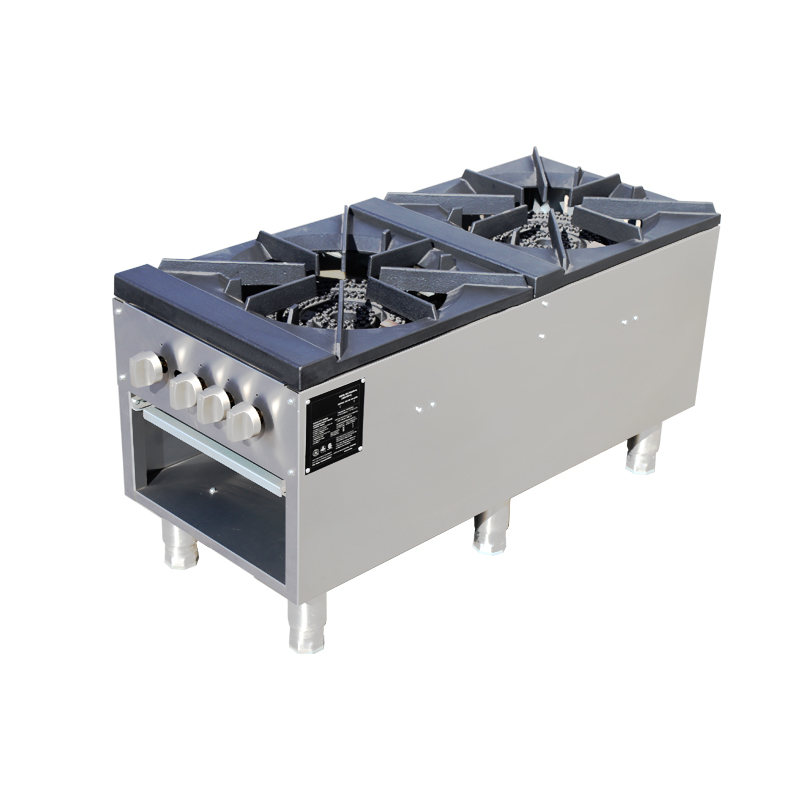 Commercial Kitchen Professiona - Commercial Kitchen Stove ulasan dan harga