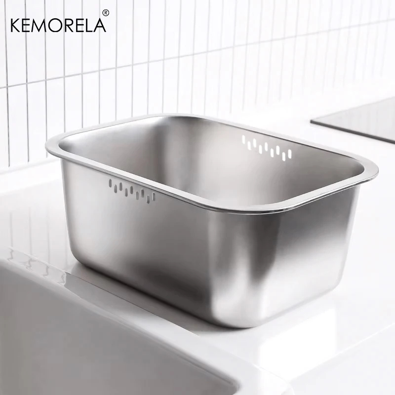 10L Portable Stainless Steel W - Commercial Kitchen Sink ulasan dan harga