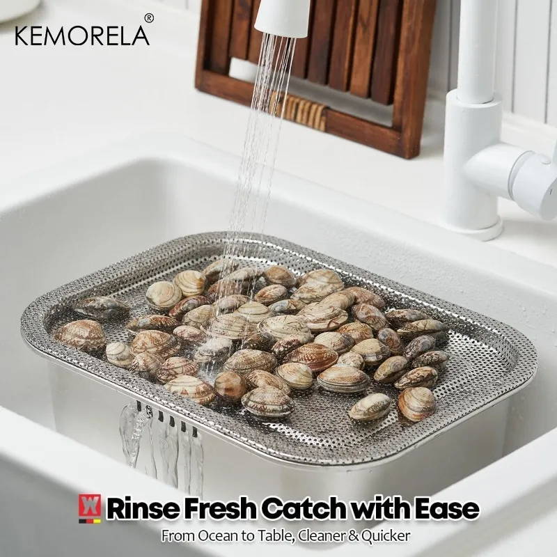 10L Portable Stainless Steel W - Commercial Kitchen Sink ulasan dan harga