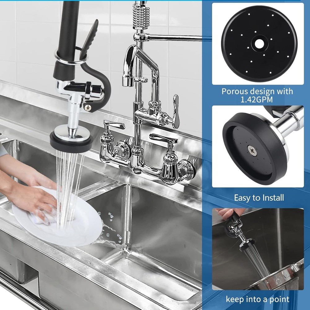 For Commercial Kitchen Pre Rin - Commercial Kitchen Needs ulasan dan harga