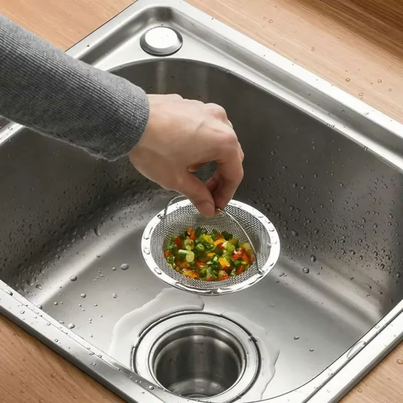 Stainless Steel Sink Filter Fo - Commercial Kitchen Sink ulasan dan harga