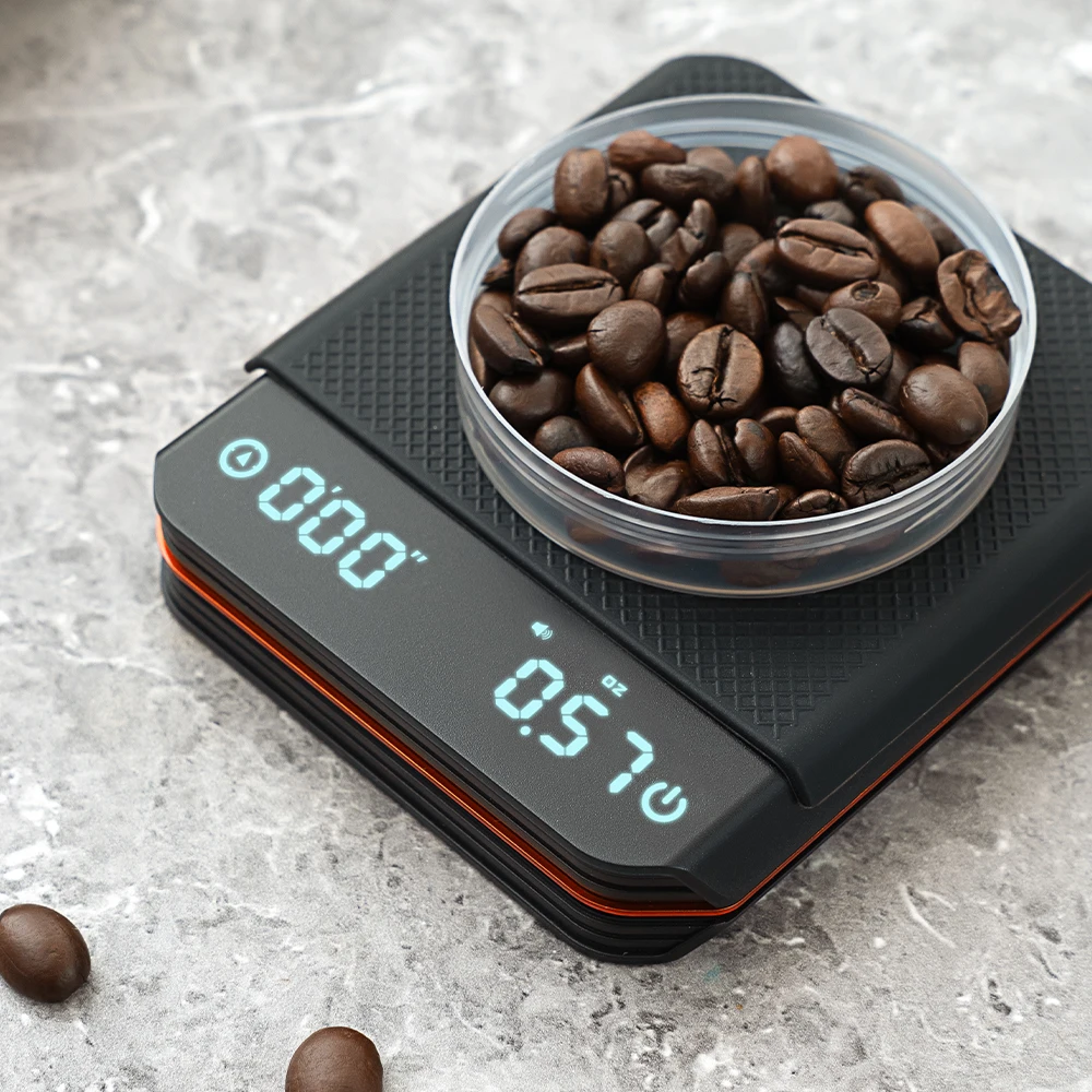 Kitchen Scale Coffee Accessori - Commercial Kitchen Setup ulasan dan harga