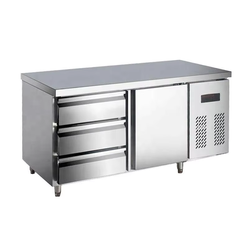 Competitive Price for Hotel an - Commercial Kitchen Worktops ulasan dan harga