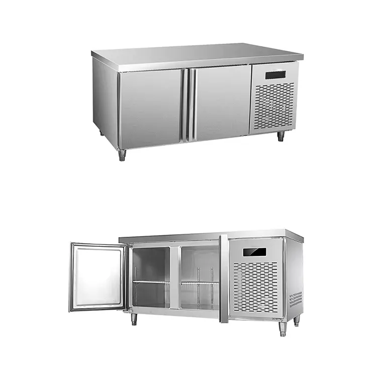 Competitive Price for Hotel an - Commercial Kitchen Worktops ulasan dan harga