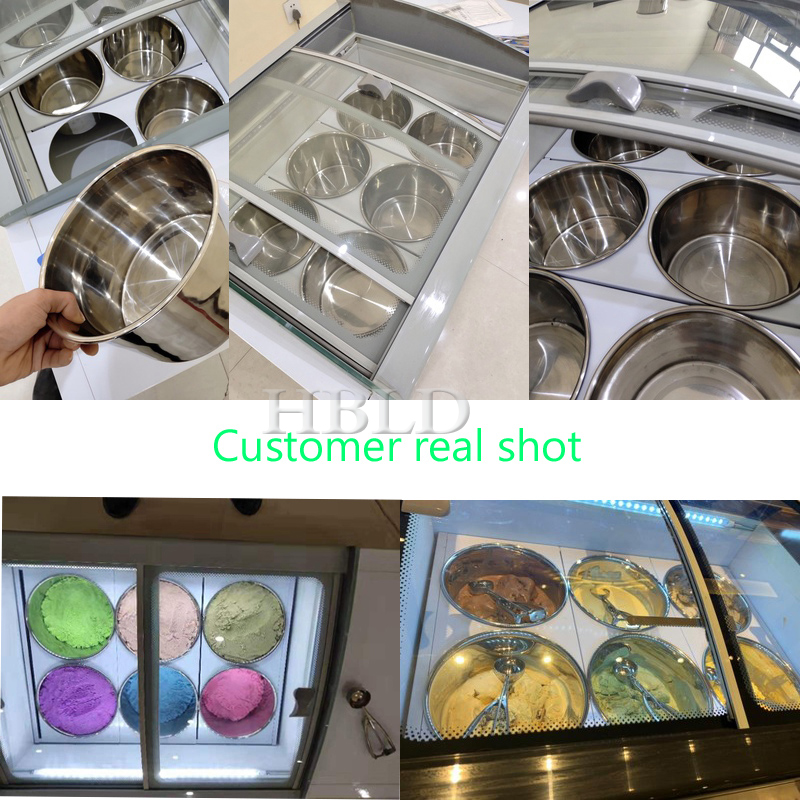 Commercial Refrigerated Ice Cr - Refrigerated Display Case ulasan dan harga