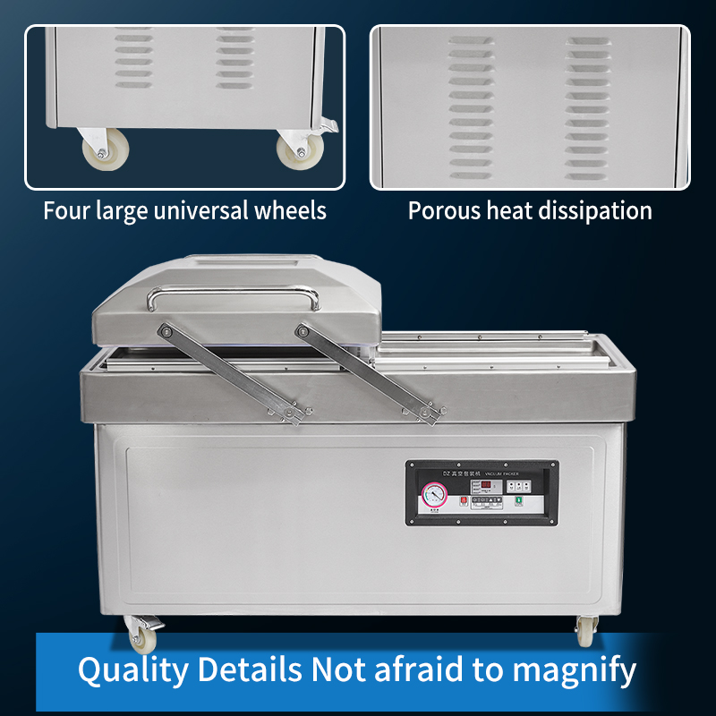 DZ-500 Commercial Vacuum Seale - Commercial Kitchen Manufacturers ulasan dan harga