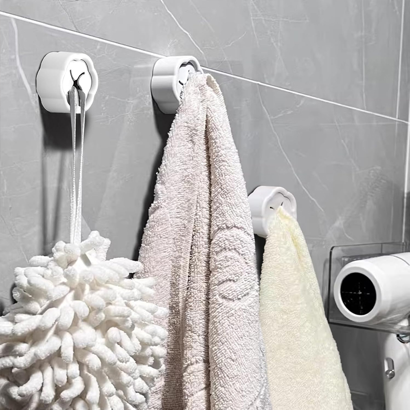 6PCS Self Adhesive Towel Holde - Commercial Kitchen Setup ulasan dan harga