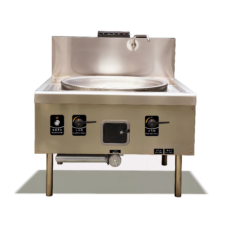 High-Capacity Commercial Gas L - Commercial Kitchen Needs ulasan dan harga