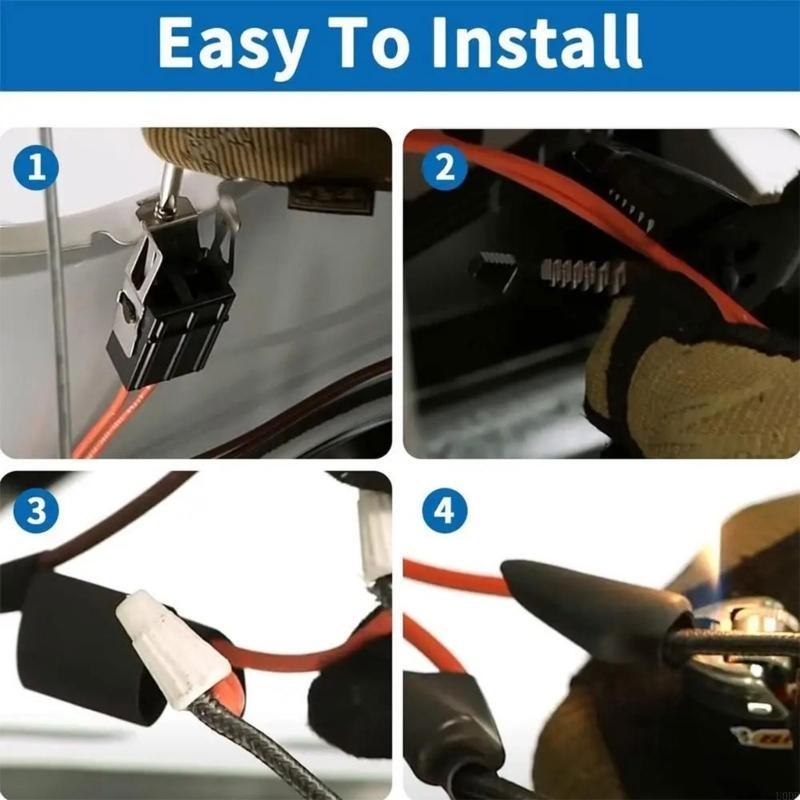 Durable Metal Stove Connector  - Commercial Kitchen Stove ulasan dan harga