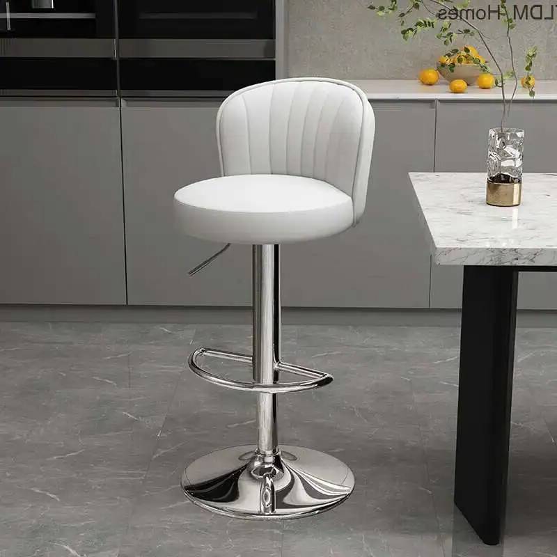 Home Bar Chair Lift Swivel Hig - Commercial Kitchen Worktops ulasan dan harga
