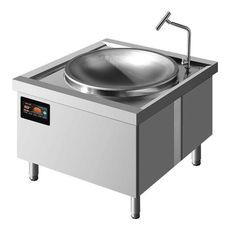 Commercial Wok Burner 20KW Kit - Commercial Kitchen Stove ulasan dan harga