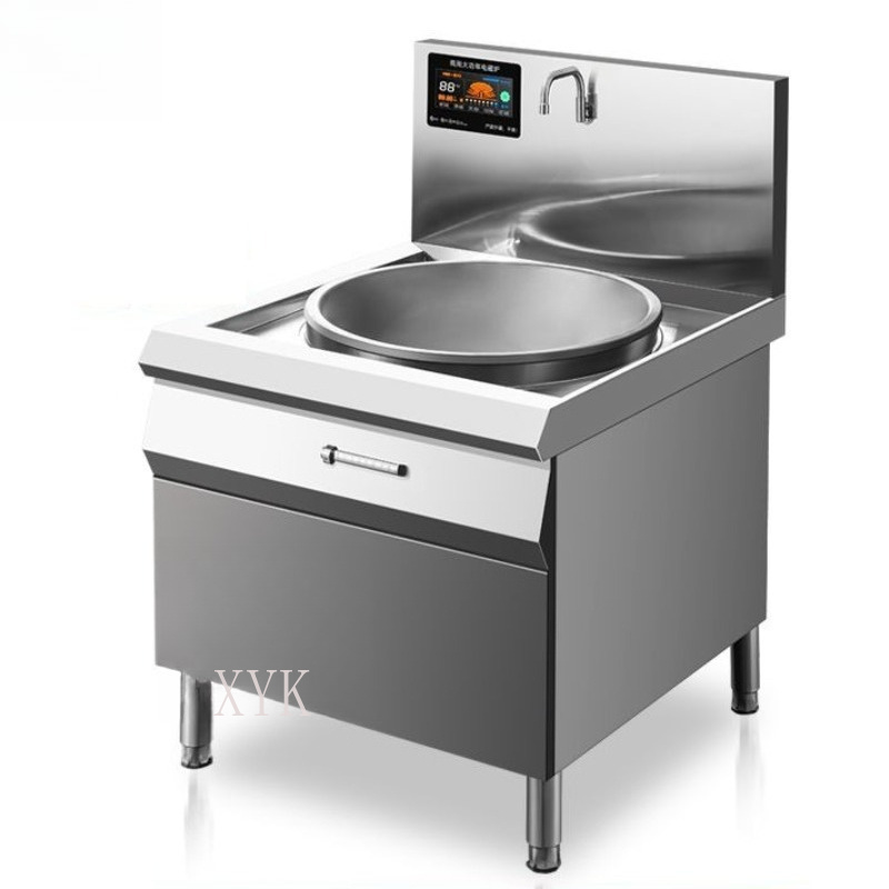 Commercial Wok Burner 20KW Kit - Commercial Kitchen Stove ulasan dan harga