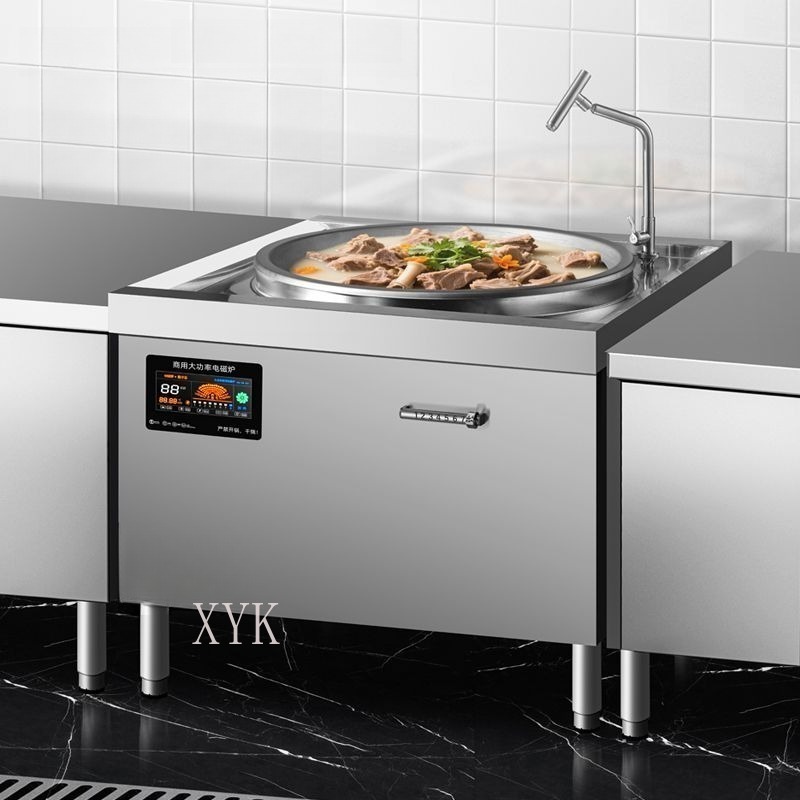 Commercial Wok Burner 20KW Kit - Commercial Kitchen Stove ulasan dan harga