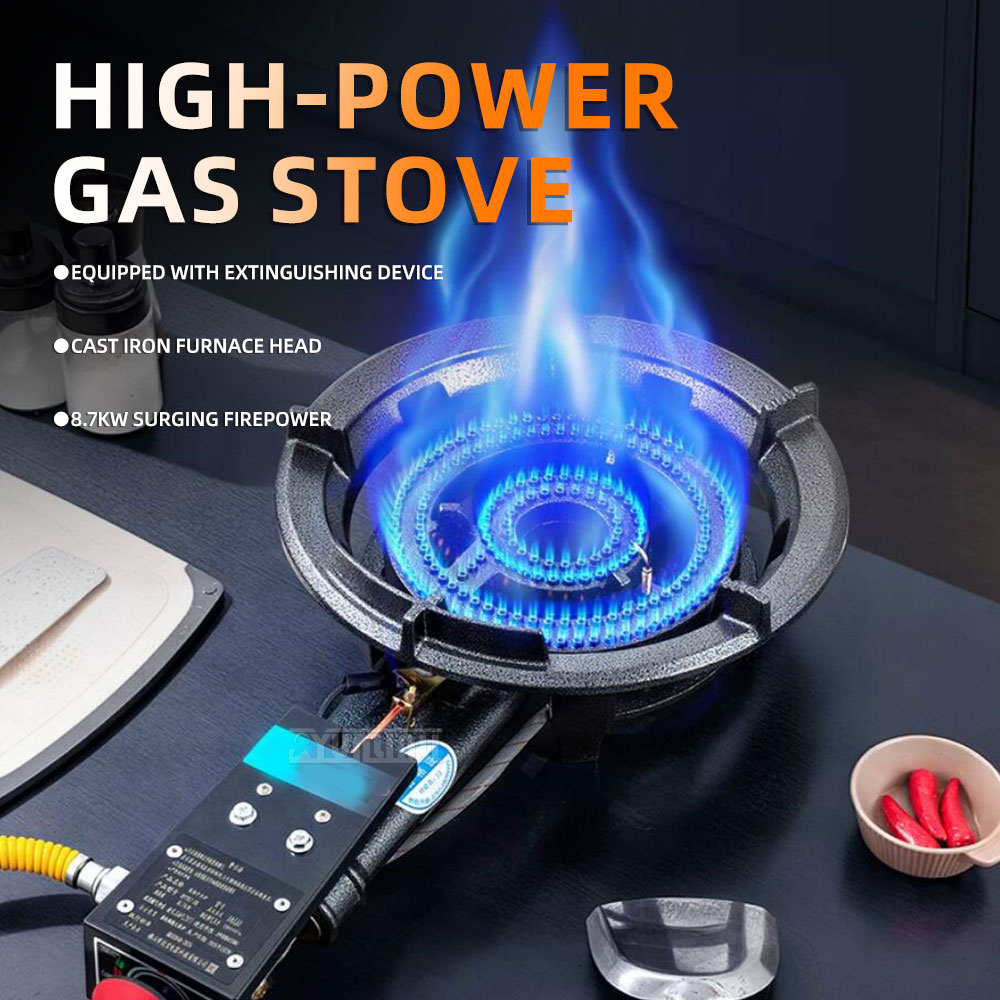 Low Pressure Horno De Cocina A - Commercial Kitchen Stove ulasan dan harga