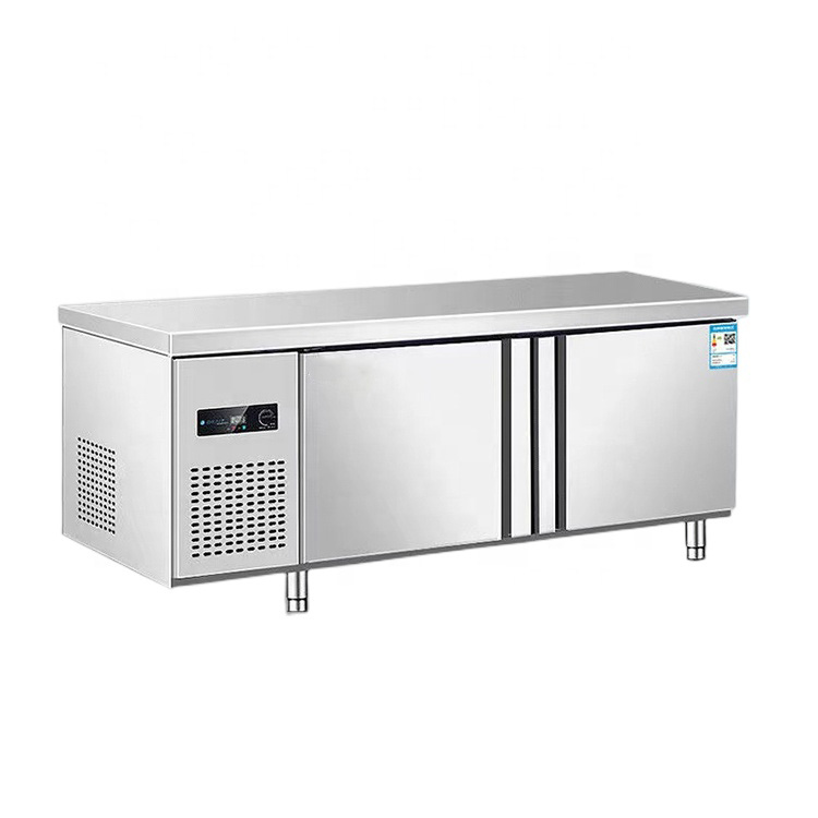 Commercial Under Counter Freez - Commercial Kitchen Worktops ulasan dan harga