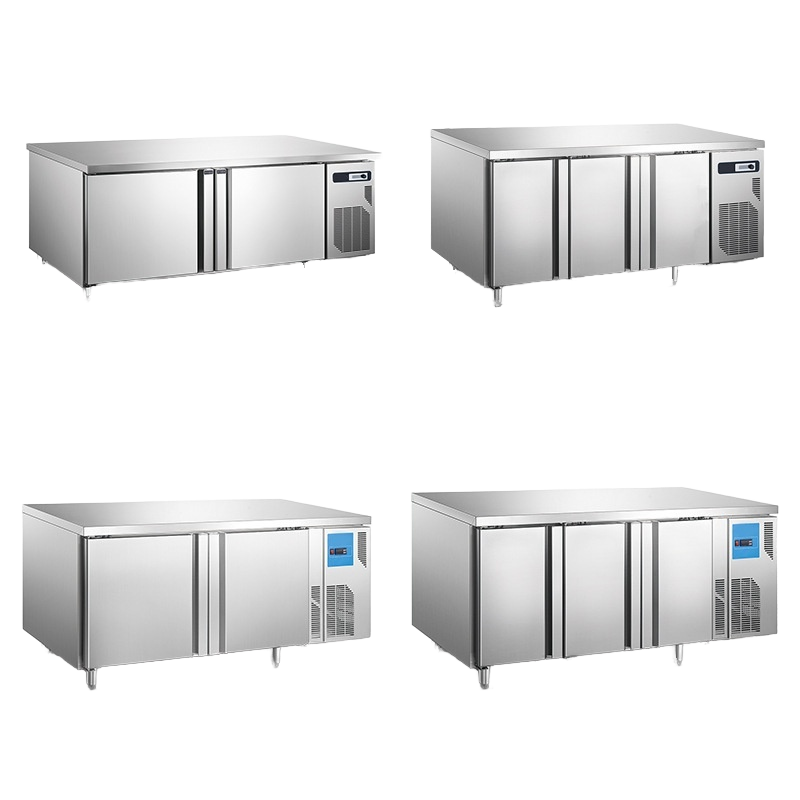 Commercial Under Counter Freez - Commercial Kitchen Worktops ulasan dan harga