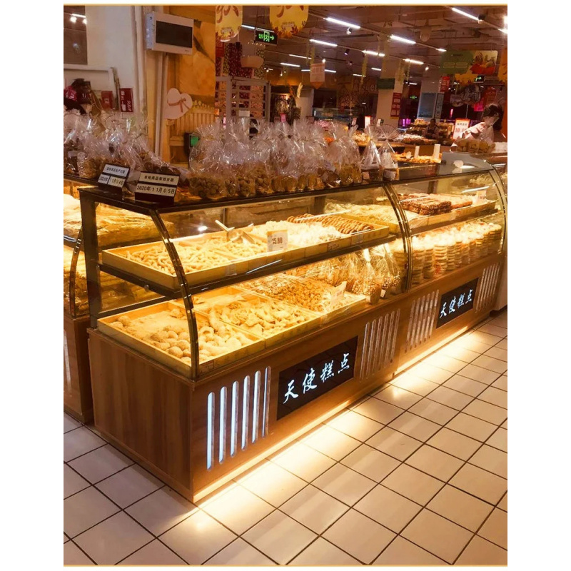 custom.Pastry Display Cases wi - Refrigerated Display Case ulasan dan harga
