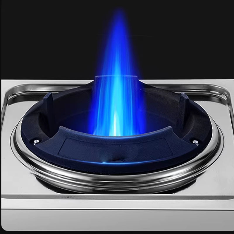 Commercial Fierce Fire Stove R - Commercial Kitchen Stove ulasan dan harga