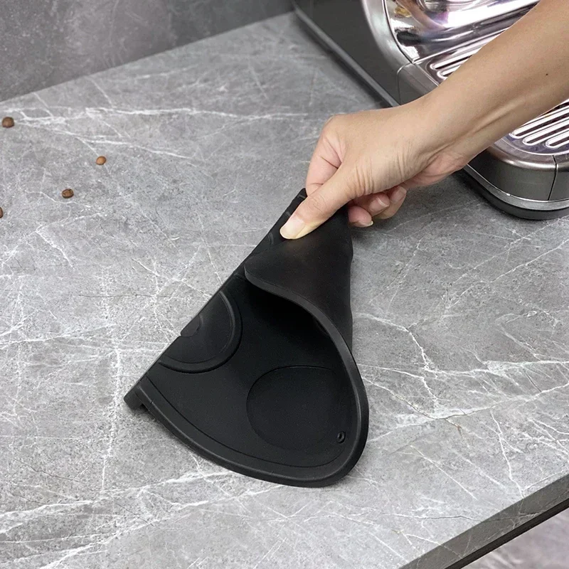 Coffee Powder Pad Non-Slip Sil - Commercial Kitchen Setup ulasan dan harga