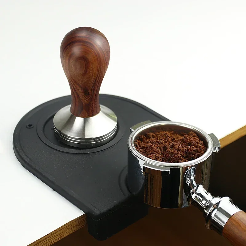 Coffee Powder Pad Non-Slip Sil - Commercial Kitchen Setup ulasan dan harga